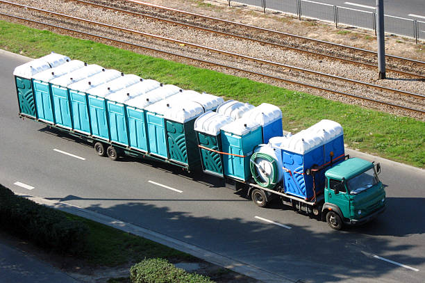 Best Affordable porta potty rental  in Overland, MO